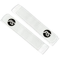 Пяточные ремни Powerslide V-Power Strap Next White, пара