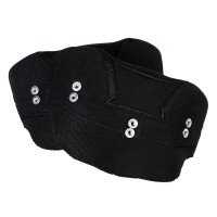 Подушки для каффа XSJADO-USD Shadow Cuff Pad Low Cut Black 43-47, пара