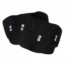 Подушки для каффа XSJADO-USD Shadow Cuff Pad Low Cut Black 43-47, пара