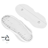 Набор соулплейтов USD Carbon Soulplates White