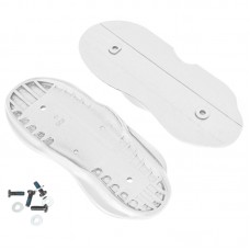 Набор соулплейтов USD Carbon Soulplates White
