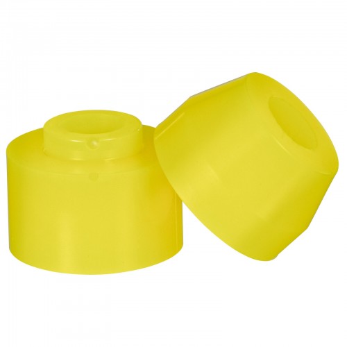 Бушинги Interlock Jellys Yellow 15mm/96A, 4-Pack фото Бушинги Interlock Jellys Yellow 15mm/96A, 4-Pack в магазине Rollbay.ru