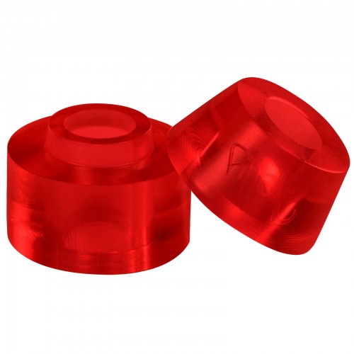 Бушинги Interlock Jellys Red 85A 15mm/12mm, 8-Pack фото Бушинги Interlock Jellys Red 85A 15mm/12mm, 8-Pack в магазине Rollbay.ru