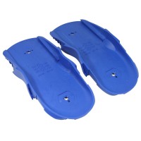 Набор соулплейтов XSJADO-USD Shadow Baseplate 1 синие