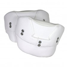 Подушки для каффа XSJADO-USD Shadow Cuff Pad Low Cut White, пара Подушки для каффа XSJADO-USD Shadow Cuff Pad Low Cut White, пара