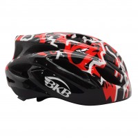Шлем детский для роликов BKB Speed Helmet. Красный