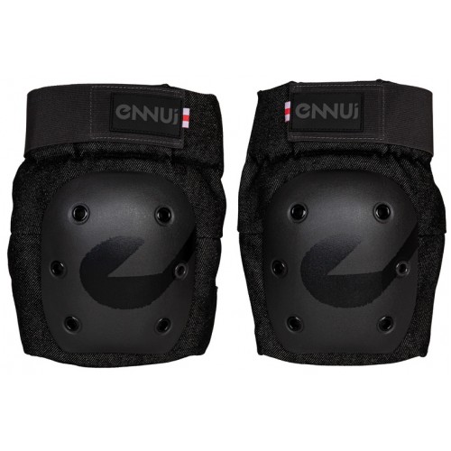 Наколенники для роликов ENNUI ST Knee Pad Black в магазине Rollbay.ru