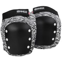 Наколенники для роликов ENNUI Aly Knee Pad Zebra