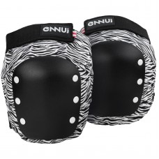 Наколенники для роликов ENNUI Aly Knee Pad Zebra