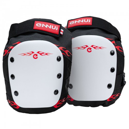 Наколенники для роликов ENNUI Aly Knee Pad Flames в магазине Rollbay.ru