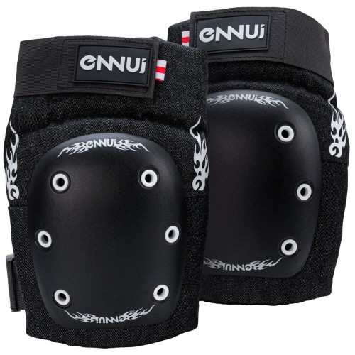 Наколенники для роликов ENNUI Street Knee Pad Tribal в магазине Rollbay.ru