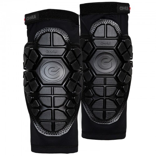 Наколенники для роликов ENNUI Shock Sleeve Knee II в магазине Rollbay.ru