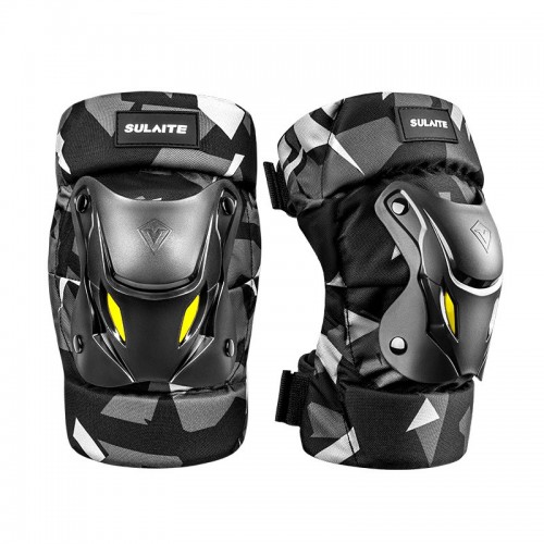 Наколенники и налокотники для роликов EUC камуфляжные в магазине Rollbay.ru