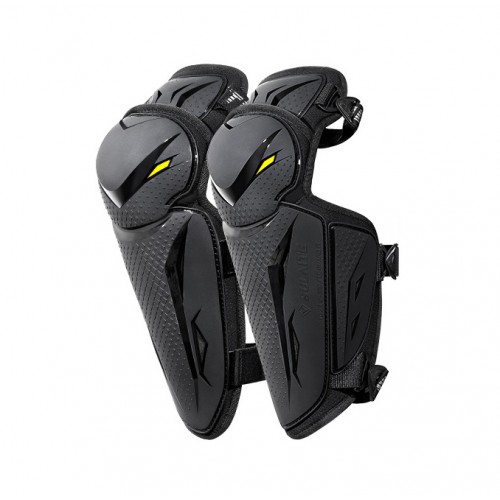 Наколенники с защитой голени для роликов EUC фото Наколенники с защитой голени для роликов EUC в магазине Rollbay.ru