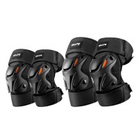 Наколенники и налокотники для роликов EUC