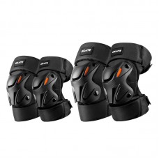 Наколенники и налокотники для роликов EUC Наколенники и налокотники для роликов EUC