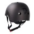 Шлем для роликов и самоката Flying Eagle Pro Skate Helmet. Серый 2 в магазине Rollbay.ru