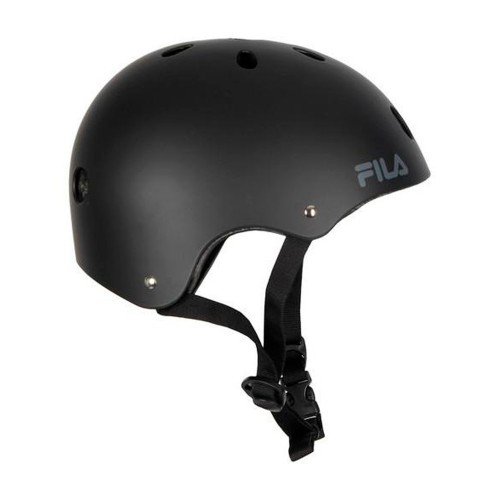 Шлем для роликов Fila NRK Black в магазине Rollbay.ru