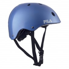 Шлем для роликов Fila NRK Lightblue