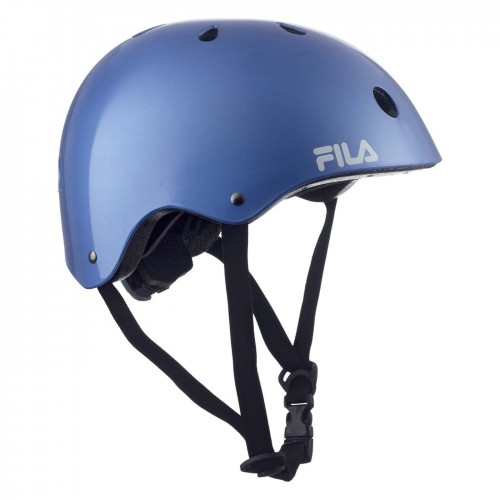 Шлем для роликов Fila NRK Fun LightBlue S/M в магазине Rollbay.ru