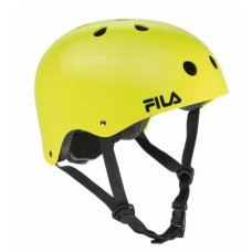 Шлем для роликов Fila NRK Lime