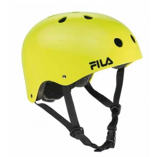 Шлем для роликов Fila NRK Lime в магазине Rollbay.ru