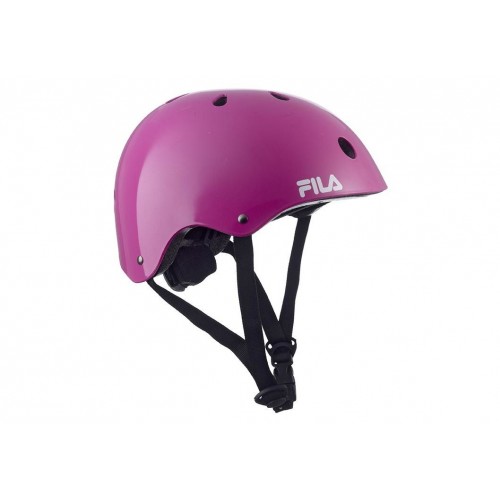 Шлем для роликов Fila NRK Magenta в магазине Rollbay.ru