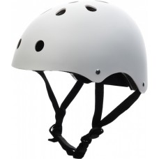 Шлем для роликов Fila NRK White