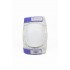 Защита для роликов Flying Eagle Cobet White/Purple 5 в магазине Rollbay.ru