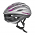 Шлем для роликов Rollerblade Workout Silver/Purple 1 в магазине Rollbay.ru