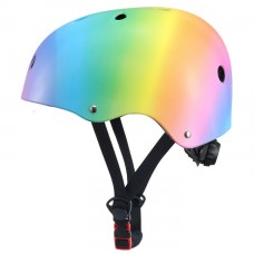 Шлем для роликов детский Rainbow 52-55