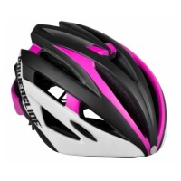 Шлем для роликов Powerslide Race Attack Pink