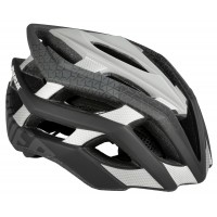 Шлем для роликов Powerslide Sportstyle Black Grey