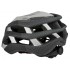 Шлем для роликов Powerslide Sportstyle Black Grey 1 в магазине Rollbay.ru