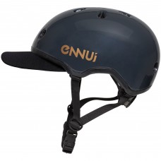 Шлем для роликов Ennui Elite Pro CJ со съемным козырьком