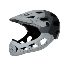 Шлем для роликов фуллфейс Cairbull Allcross серый 56-62