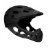 Шлем для роликов фуллфейс Cairbull Allcross черный 56-62 2 в магазине Rollbay.ru