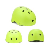 Шлем для роликов Clean зеленый