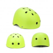 Шлем для роликов Clean зеленый