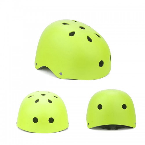 Шлем для роликов Clean зеленый в магазине Rollbay.ru