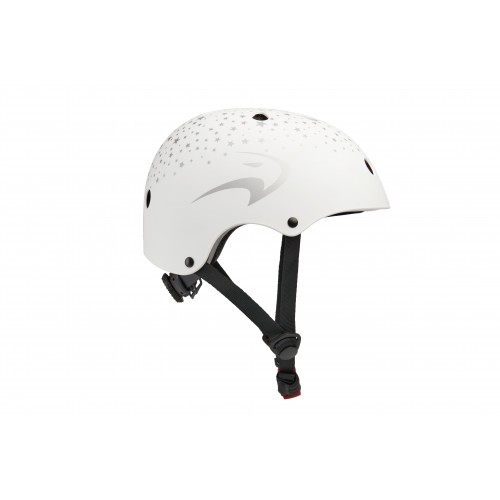 Шлем для роликов Flying Eagle H1 Helmet White в магазине Rollbay.ru