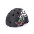 Шлем для роликов детский Flying Eagle Night Rider черный 2 в магазине Rollbay.ru
