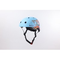Шлем для роликов детский Flying Eagle Sky Rider синий