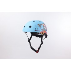Шлем для роликов детский Flying Eagle Sky Rider синий