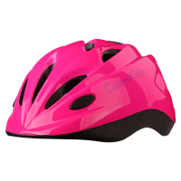Шлем детский Los Raketos CRISPY SHINY FUXIA розовый
