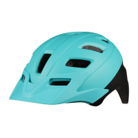 Шлем Los Raketos MTB SHARK черно-зеленый