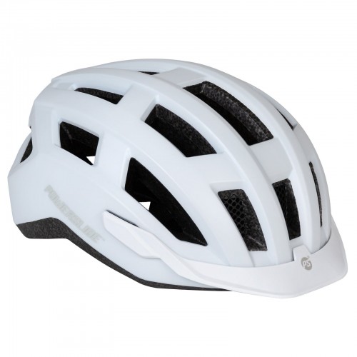 Шлем для роликов Powerslide Fitness Classic White в магазине Rollbay.ru