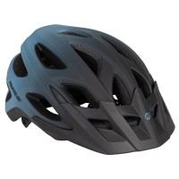 Шлем для роликов Powerslide Road Fading Blue