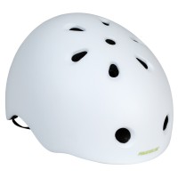 Шлем для роликов Powerslide Urban White Matcha