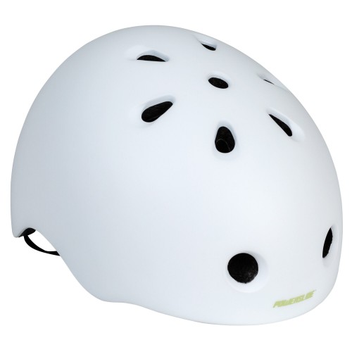 Шлем для роликов Powerslide Urban White Matcha в магазине Rollbay.ru